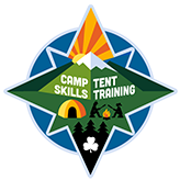 Camp Skills Training Crest