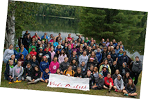 Voila Quebec Camp