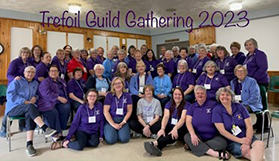 Trefoil Guild Gathering 2023