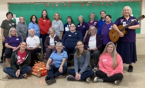 1st Etobicoke Trefoil Guild