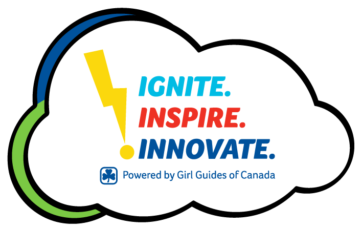 Ignite Inspire Innovate powered by Girl Guides of Canada